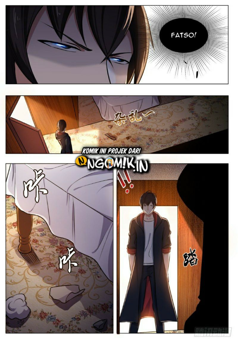 Zui Qiang Shen Wang Chapter 61 Gambar 4