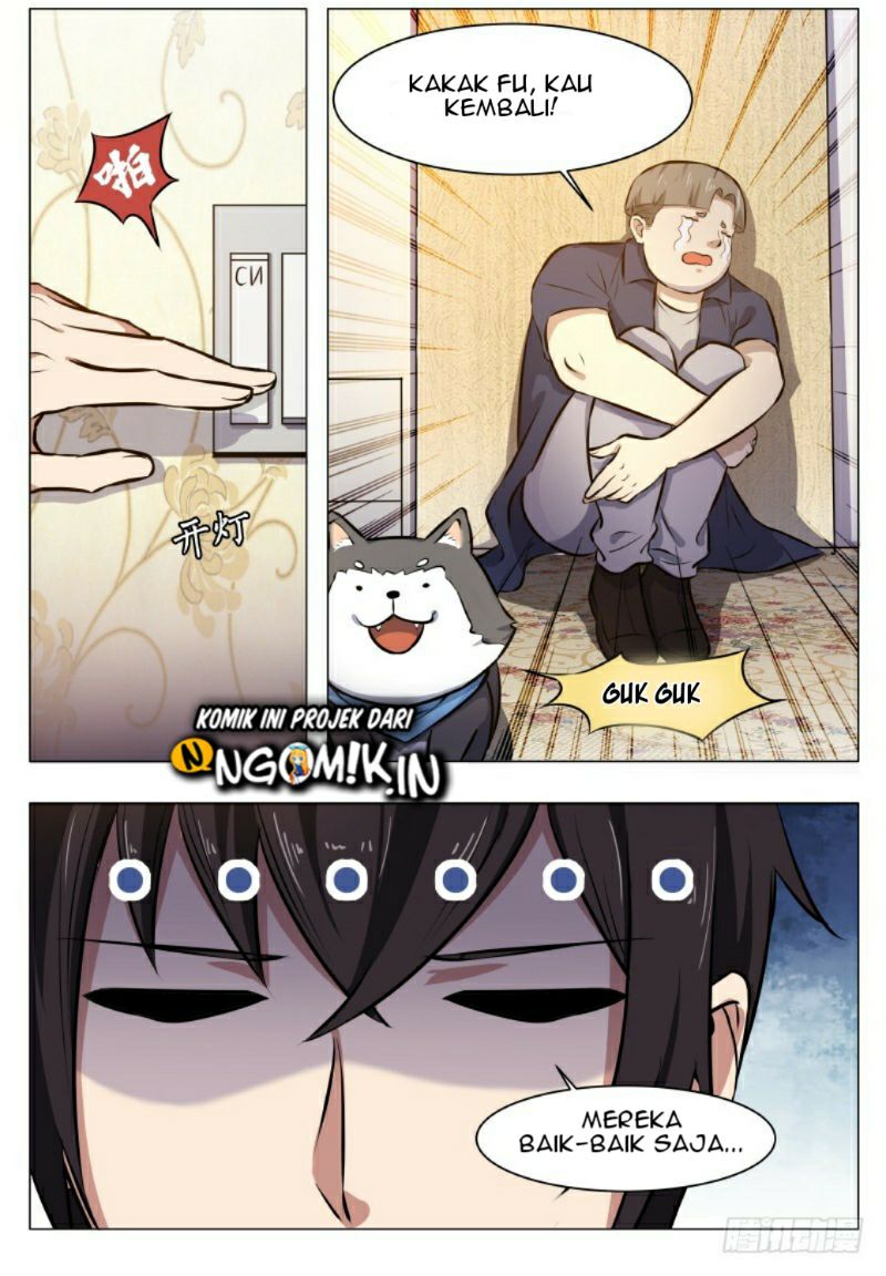 Zui Qiang Shen Wang Chapter 61 Gambar 5