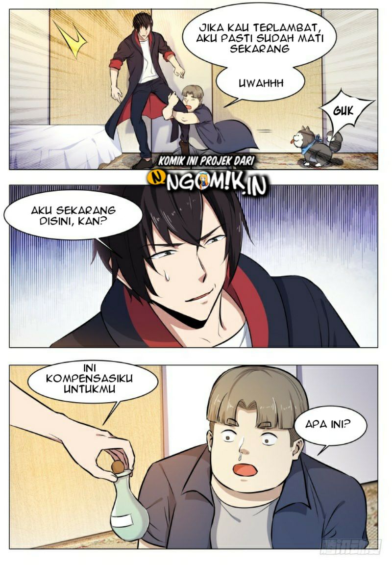 Zui Qiang Shen Wang Chapter 61 Gambar 6