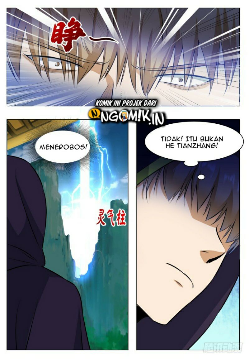 Zui Qiang Shen Wang Chapter 61 Gambar 8