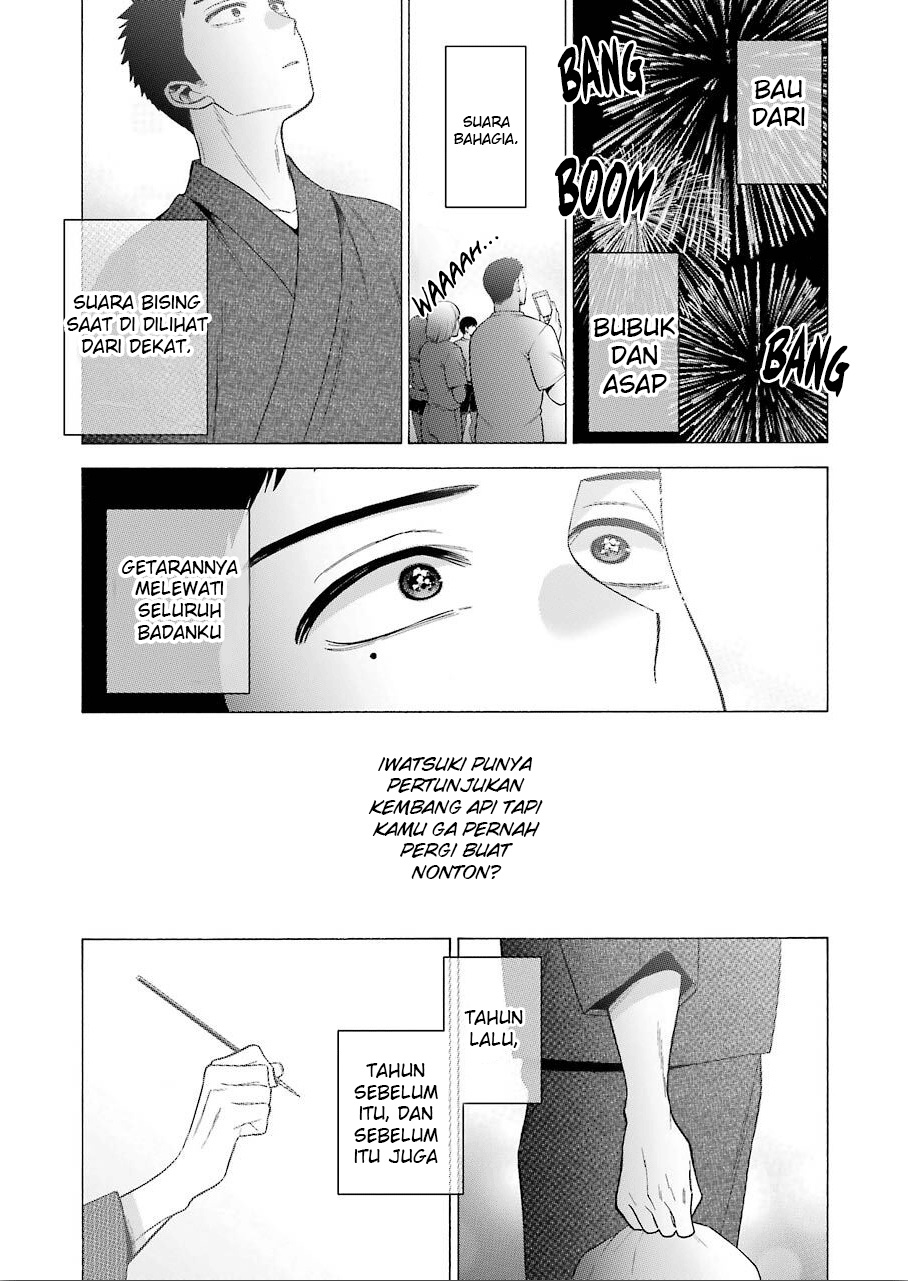 Sono Bisque Doll wa Koi wo suru Chapter 38 Gambar 10