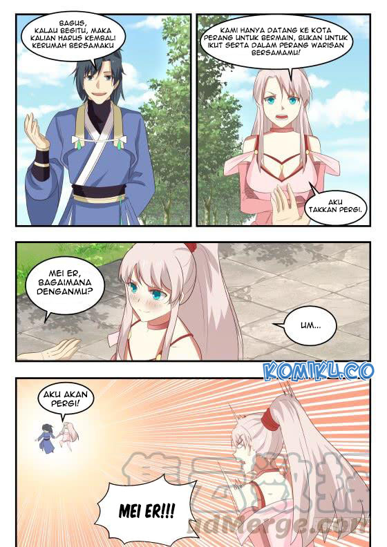Martial Peak Part 1 Chapter 417 Gambar 14