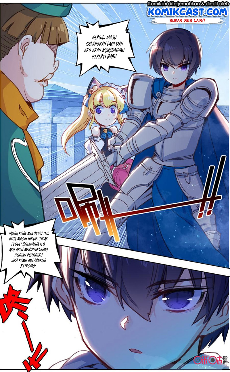 Long Live The King Chapter 82 Gambar 5