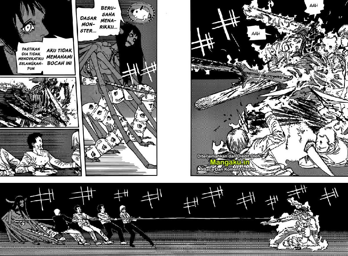 Chainsaw Man Chapter 69 Gambar 11