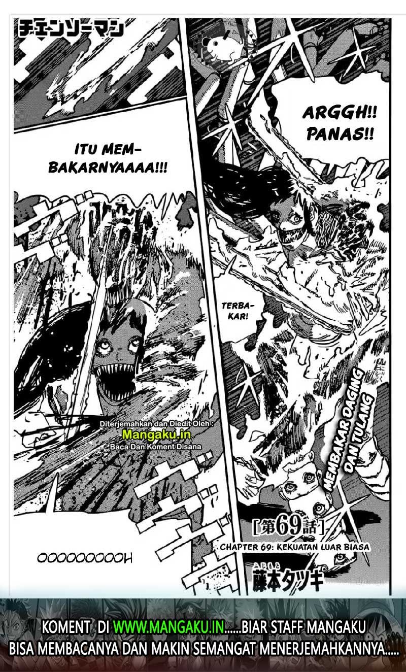 Baca Manga Chainsaw Man Chapter 69 Gambar 2