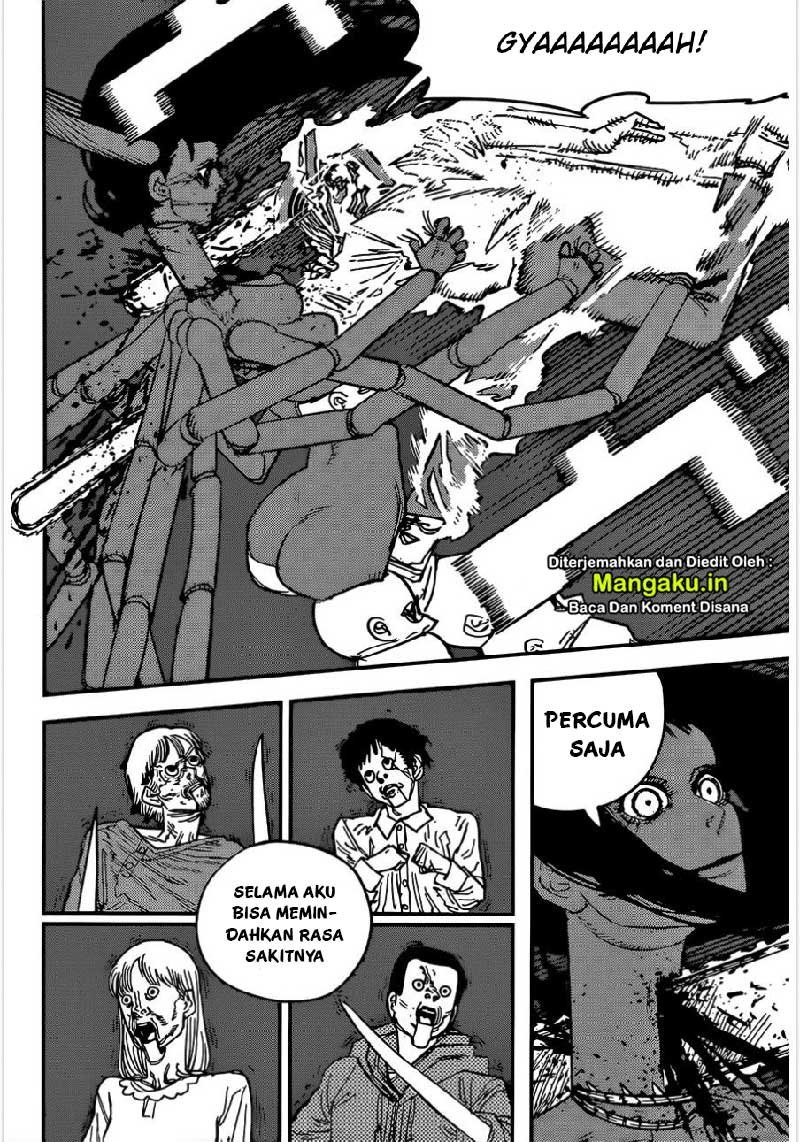 Chainsaw Man Chapter 69 Gambar 5