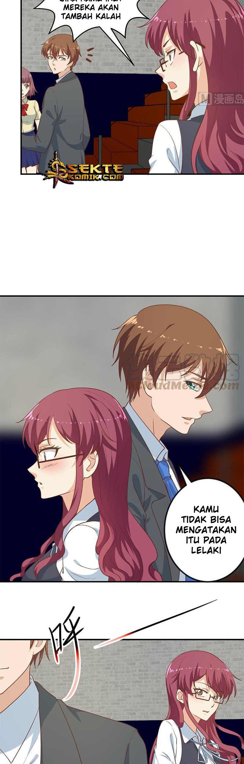 Cultivation Return on Campus Chapter 115 Gambar 3