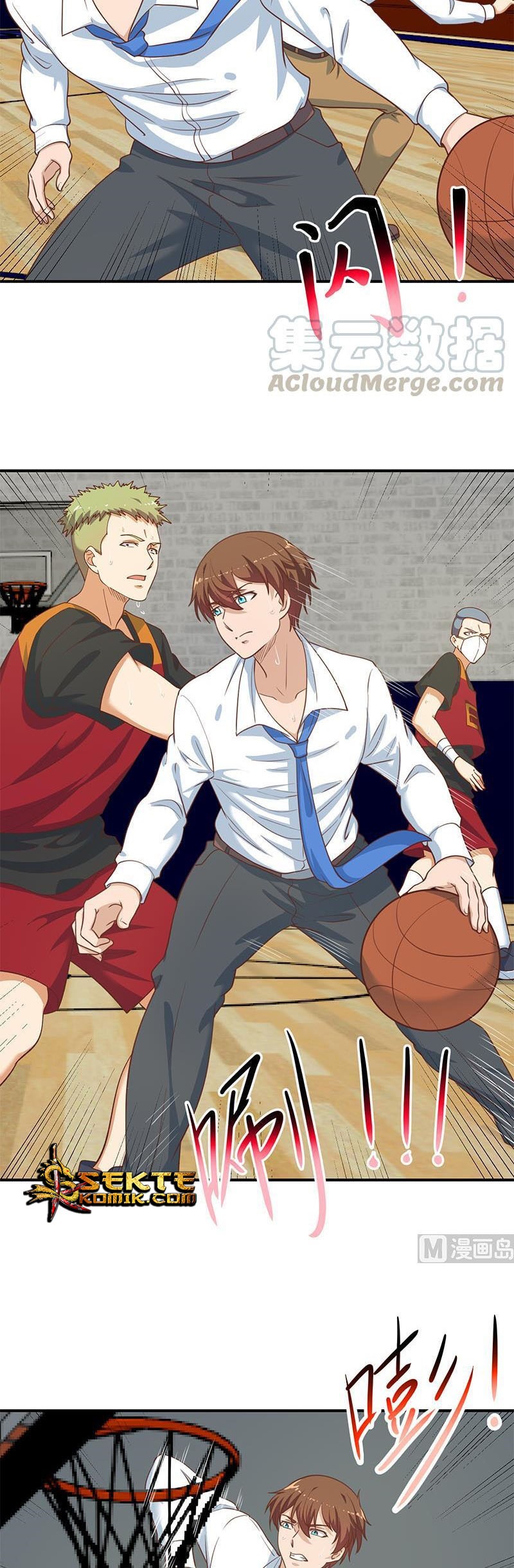 Cultivation Return on Campus Chapter 115 Gambar 6