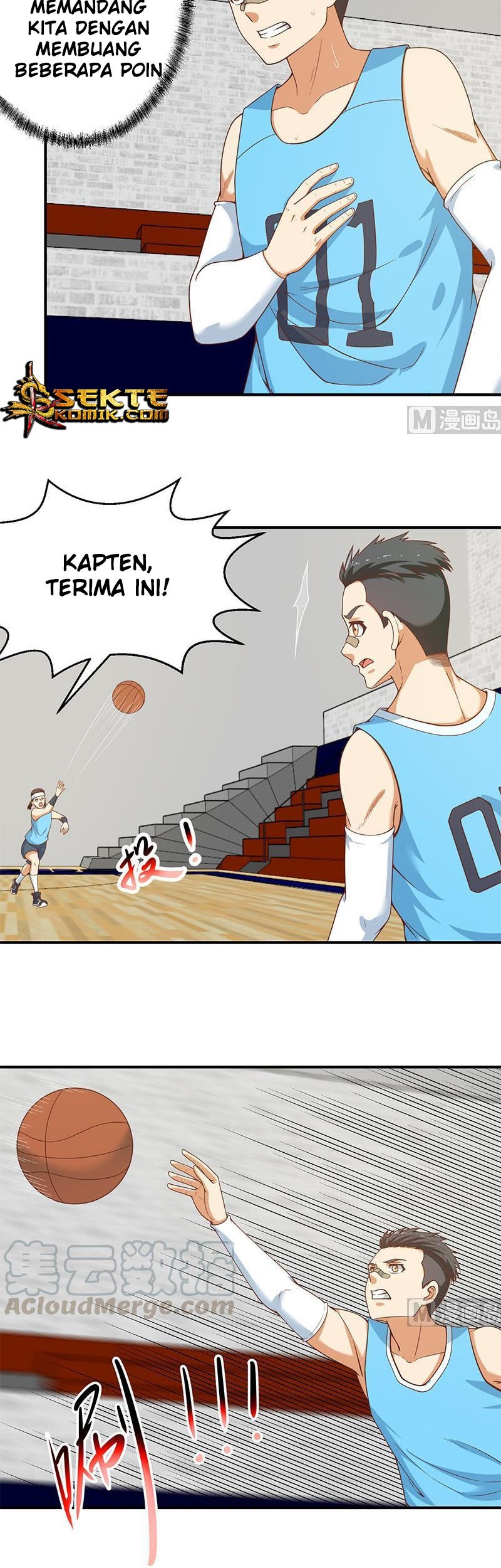 Cultivation Return on Campus Chapter 114 Gambar 4