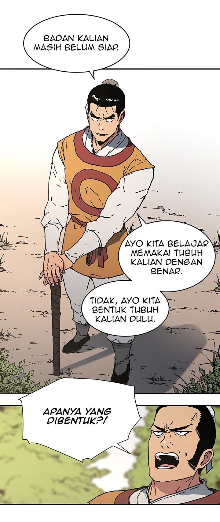 Peerless Dad Chapter 107 Gambar 18