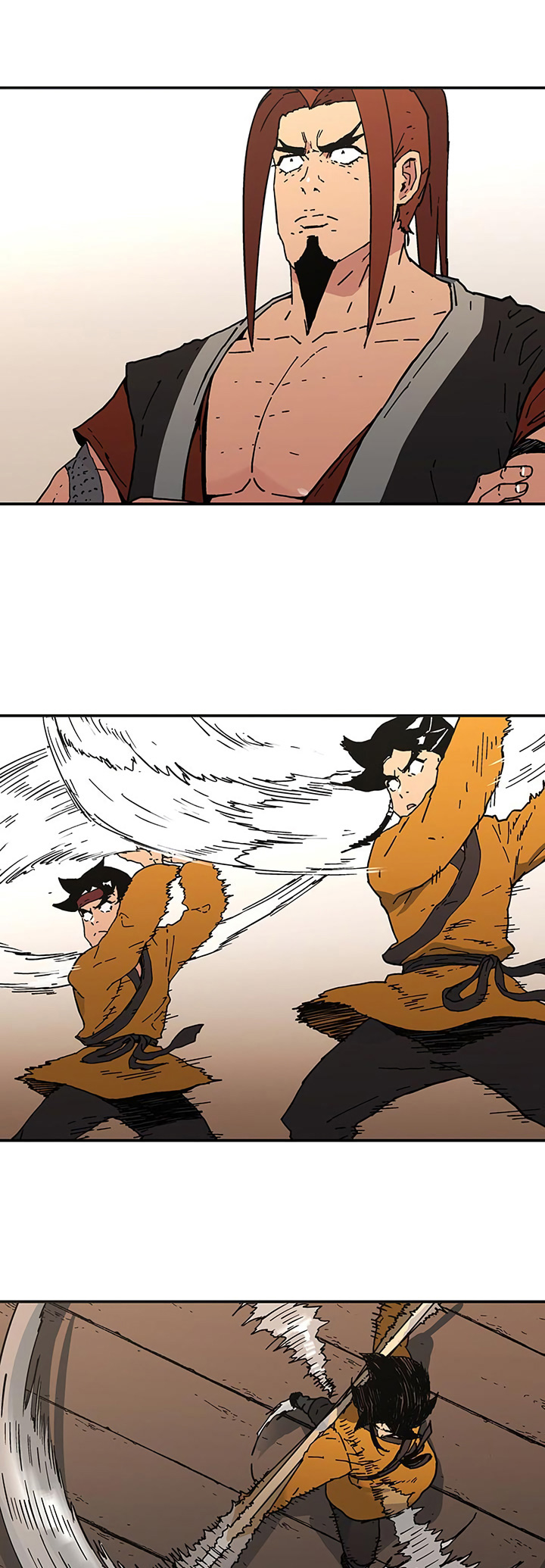 Peerless Dad Chapter 107 Gambar 29