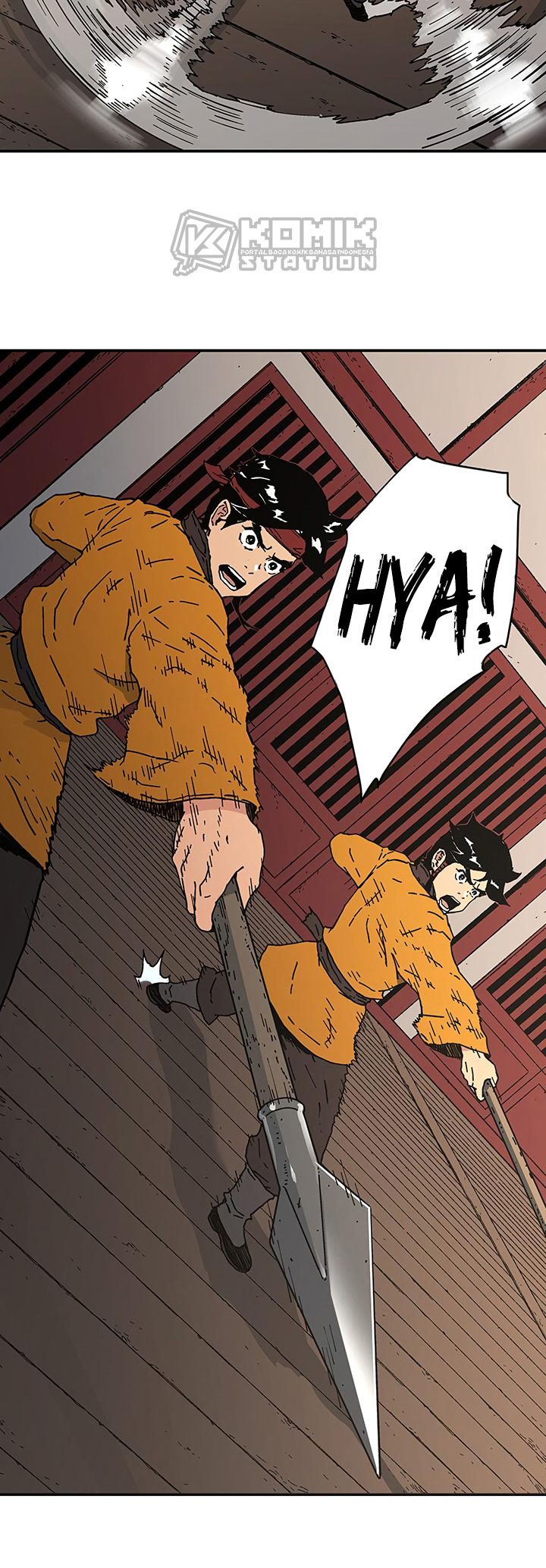 Peerless Dad Chapter 107 Gambar 30