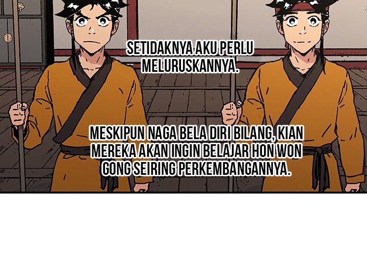 Peerless Dad Chapter 107 Gambar 35