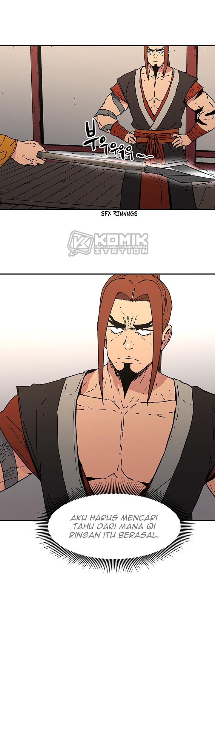 Peerless Dad Chapter 107 Gambar 40