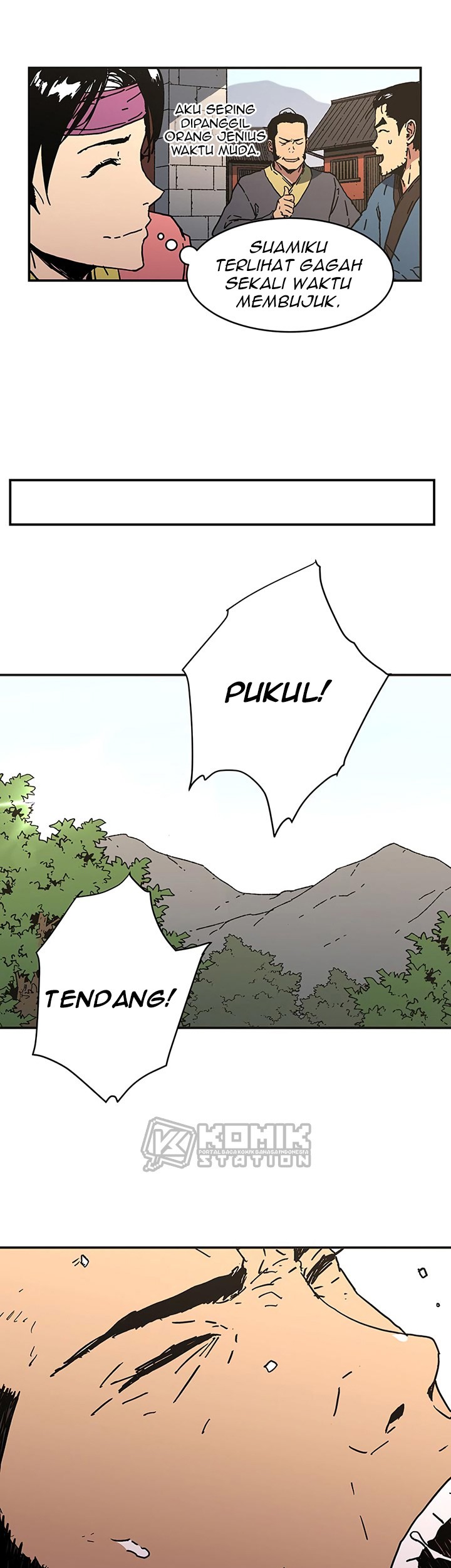 Peerless Dad Chapter 107 Gambar 13