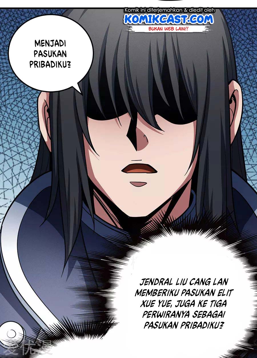 God of Martial Arts Chapter 111.3 Gambar 10