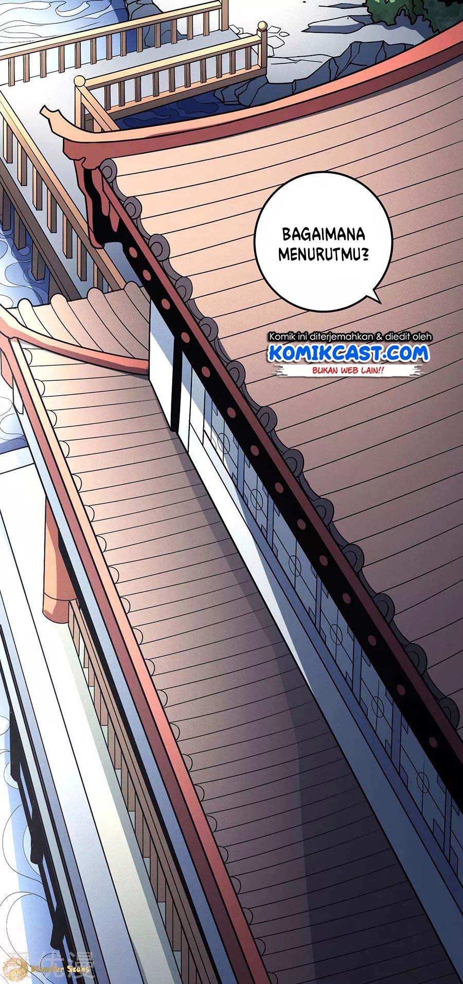 God of Martial Arts Chapter 111.3 Gambar 14