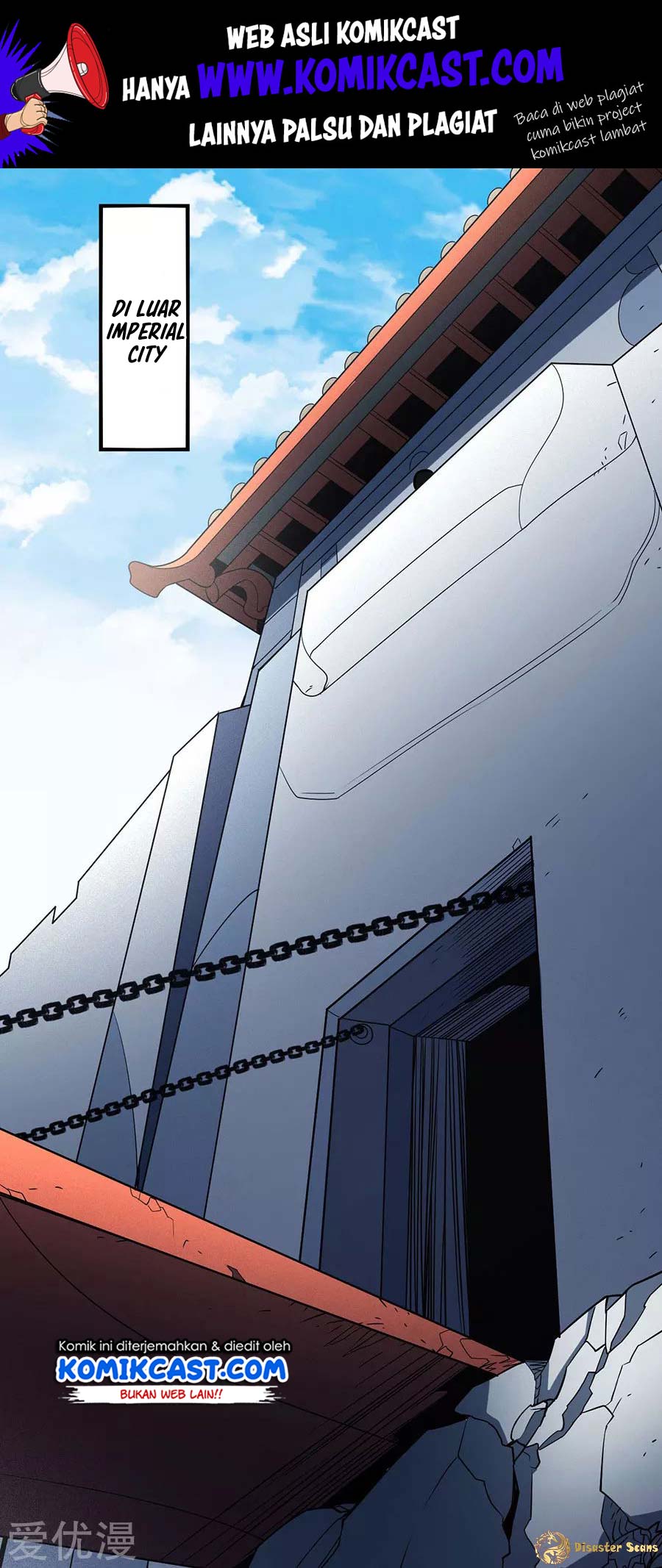 Baca Manhua God of Martial Arts Chapter 111.3 Gambar 2