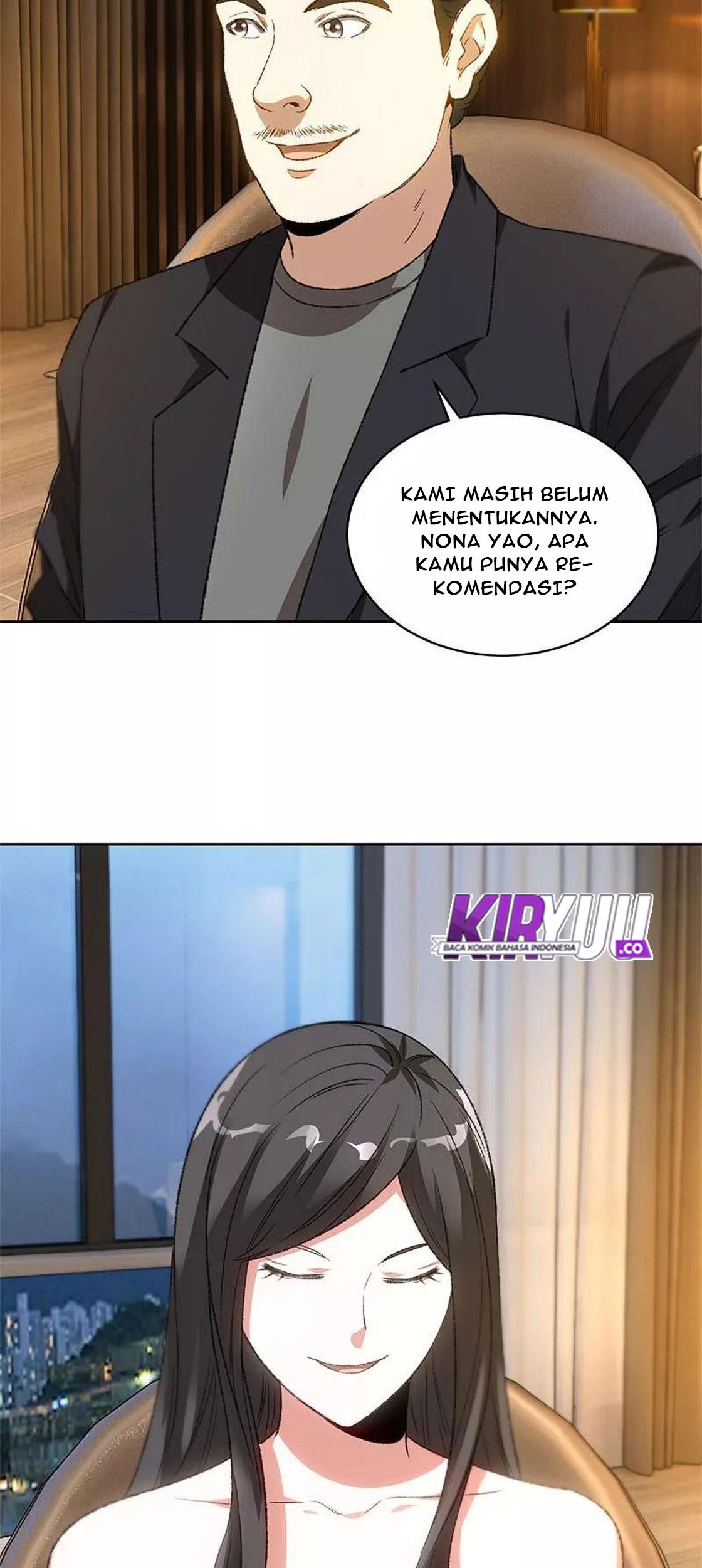 I Was Trash Chapter 73 Gambar 28