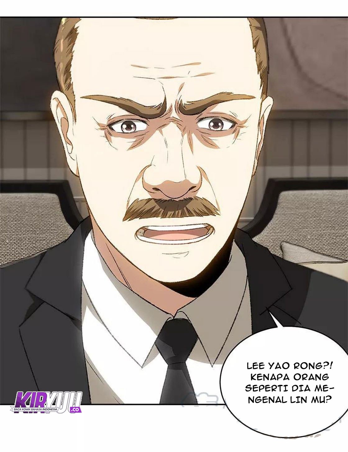 I Was Trash Chapter 73 Gambar 4