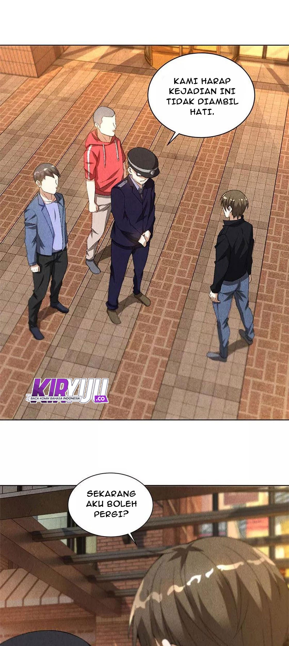 I Was Trash Chapter 73 Gambar 11