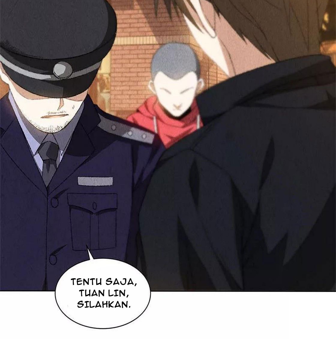 I Was Trash Chapter 73 Gambar 12