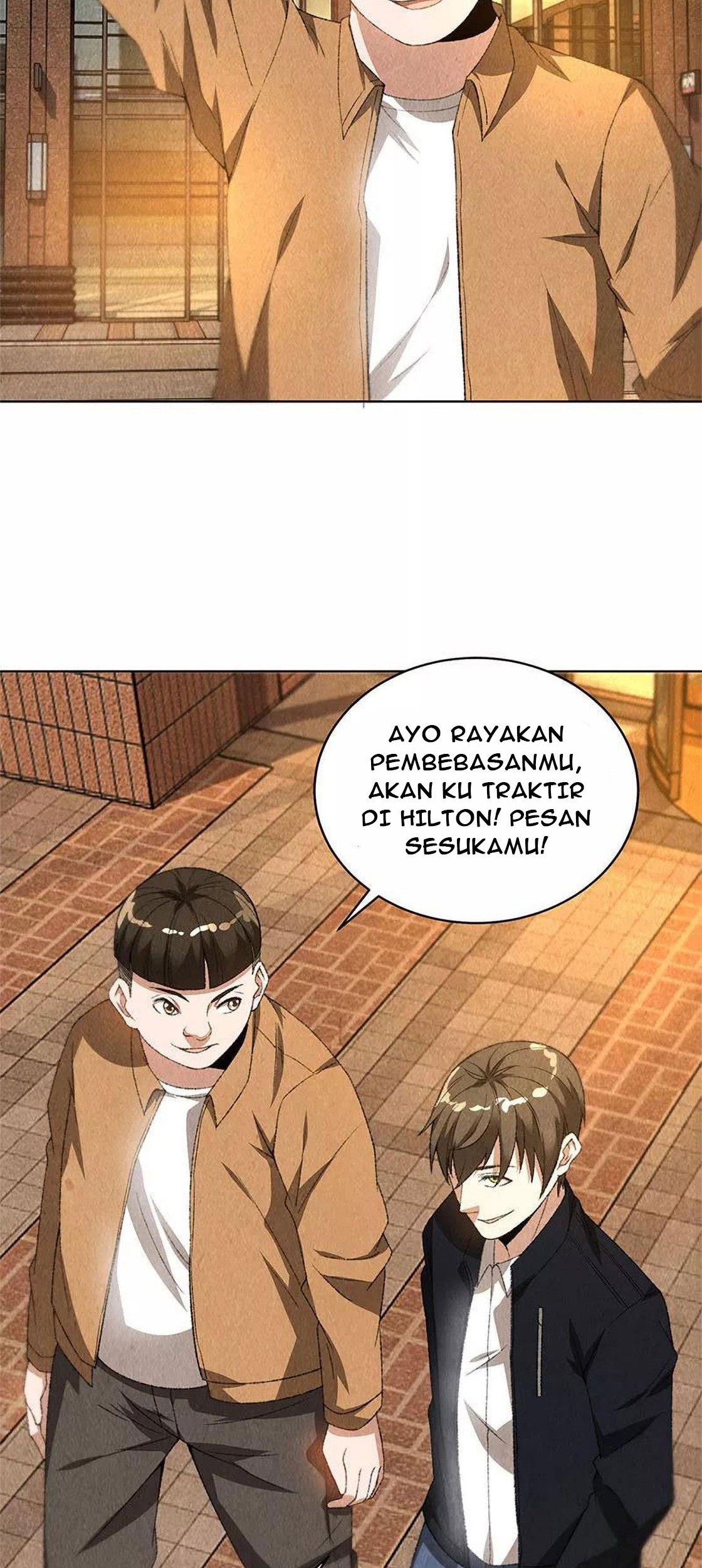I Was Trash Chapter 73 Gambar 14