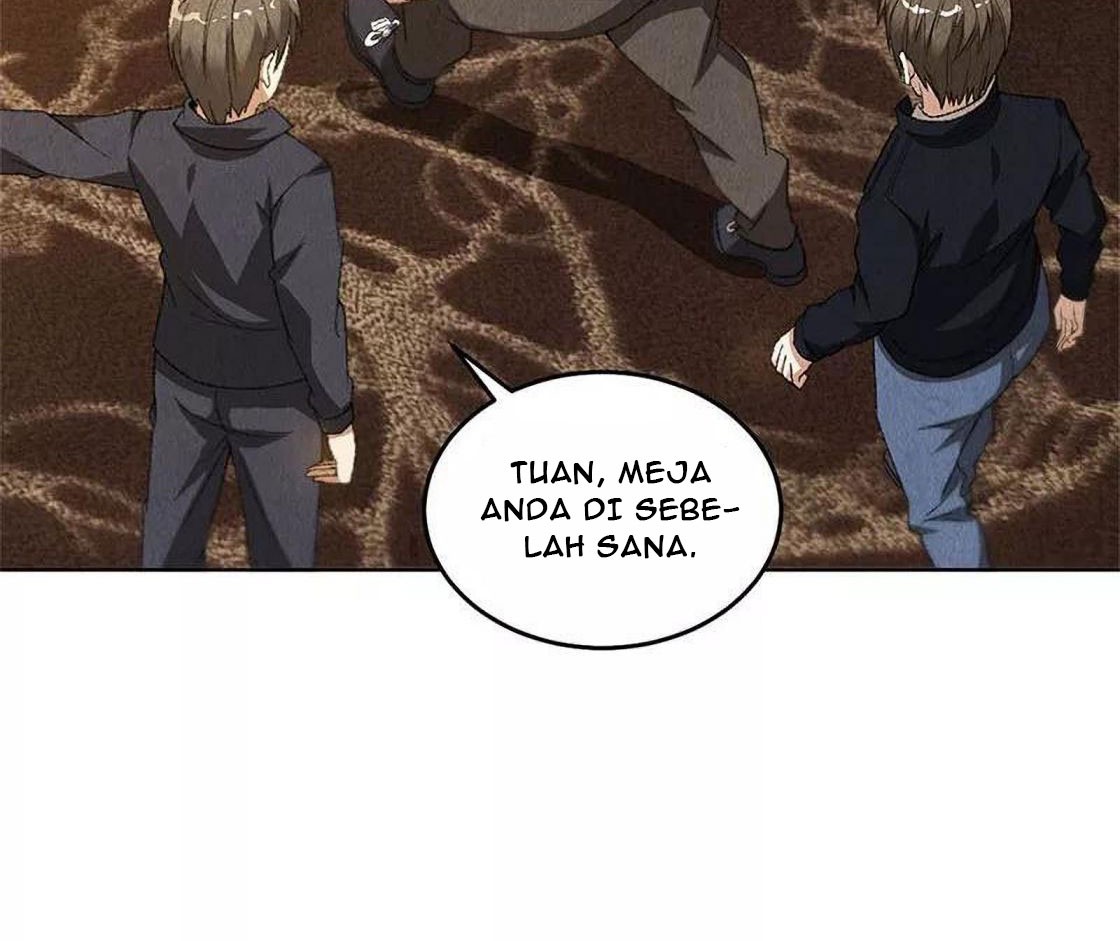 I Was Trash Chapter 73 Gambar 18