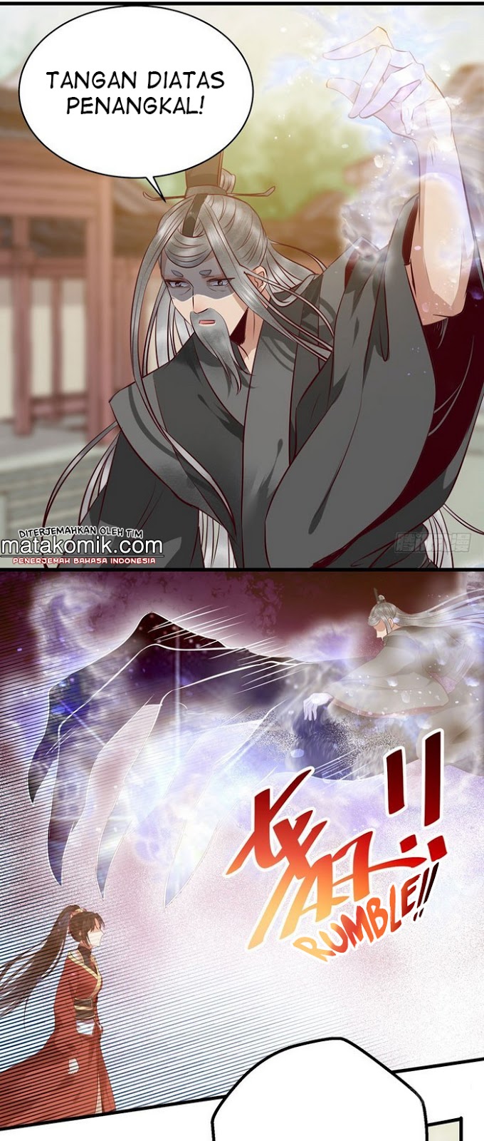 The Ghostly Doctor Chapter 167 Gambar 11