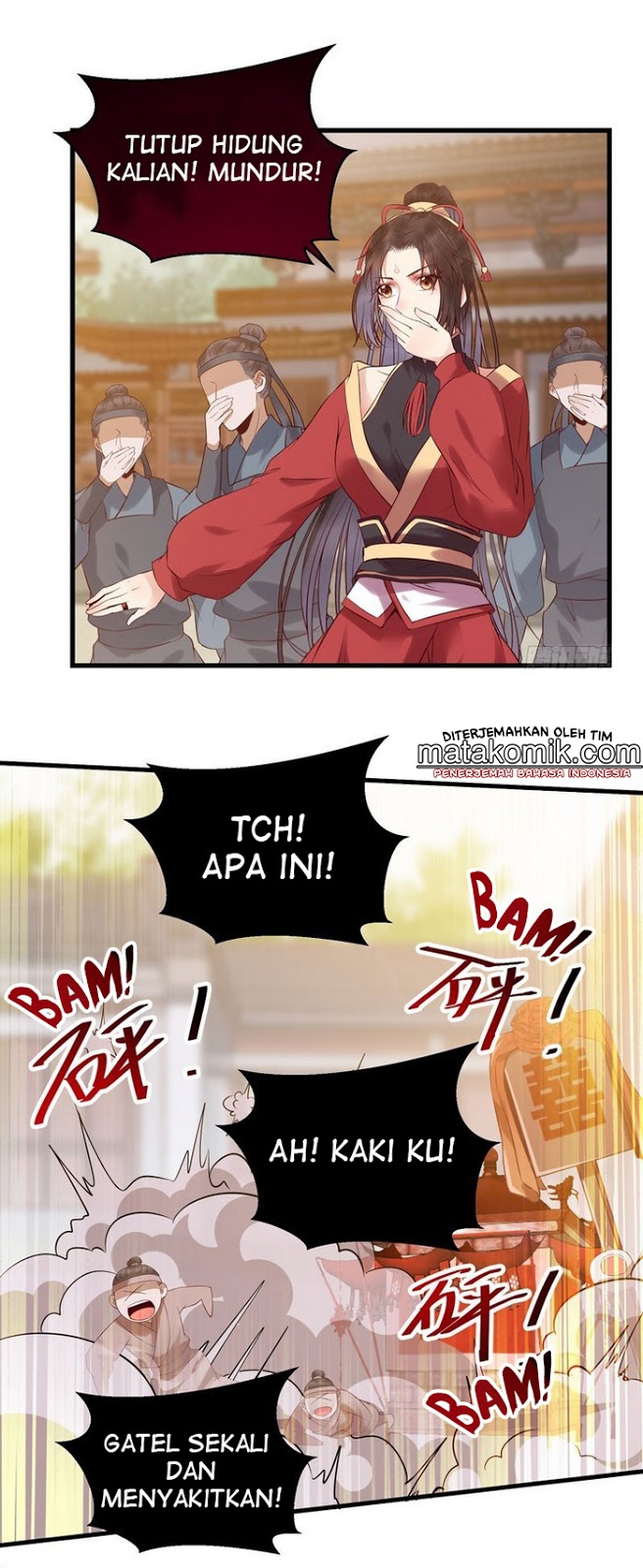 The Ghostly Doctor Chapter 167 Gambar 7