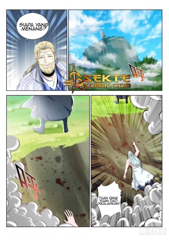 Rebirth Of The Urban Immortal Cultivator Chapter 387 Gambar 6