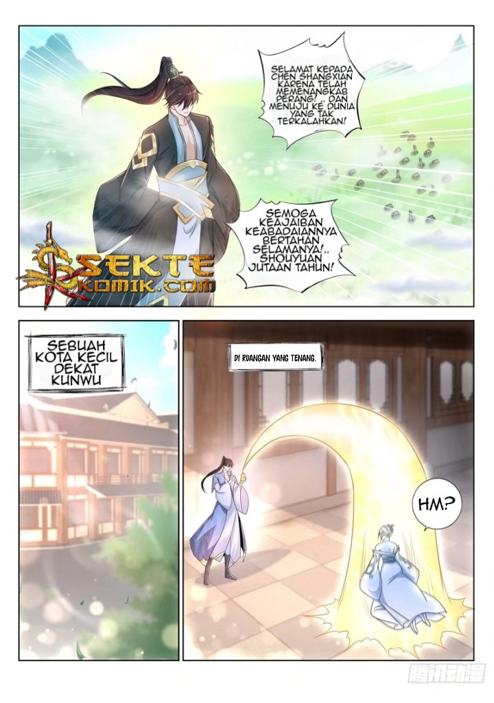 Rebirth Of The Urban Immortal Cultivator Chapter 387 Gambar 9
