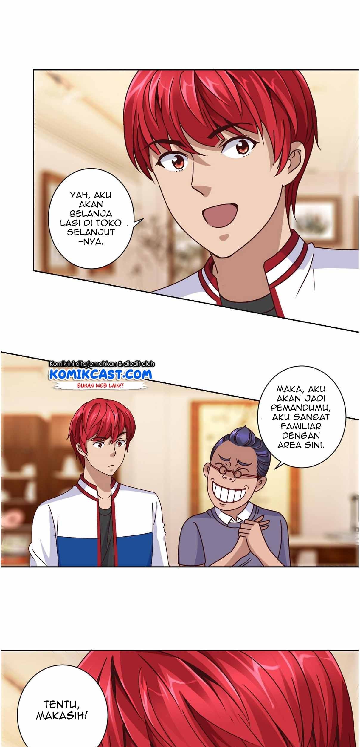 Metropolitan Supremacy System Chapter 106 Gambar 18