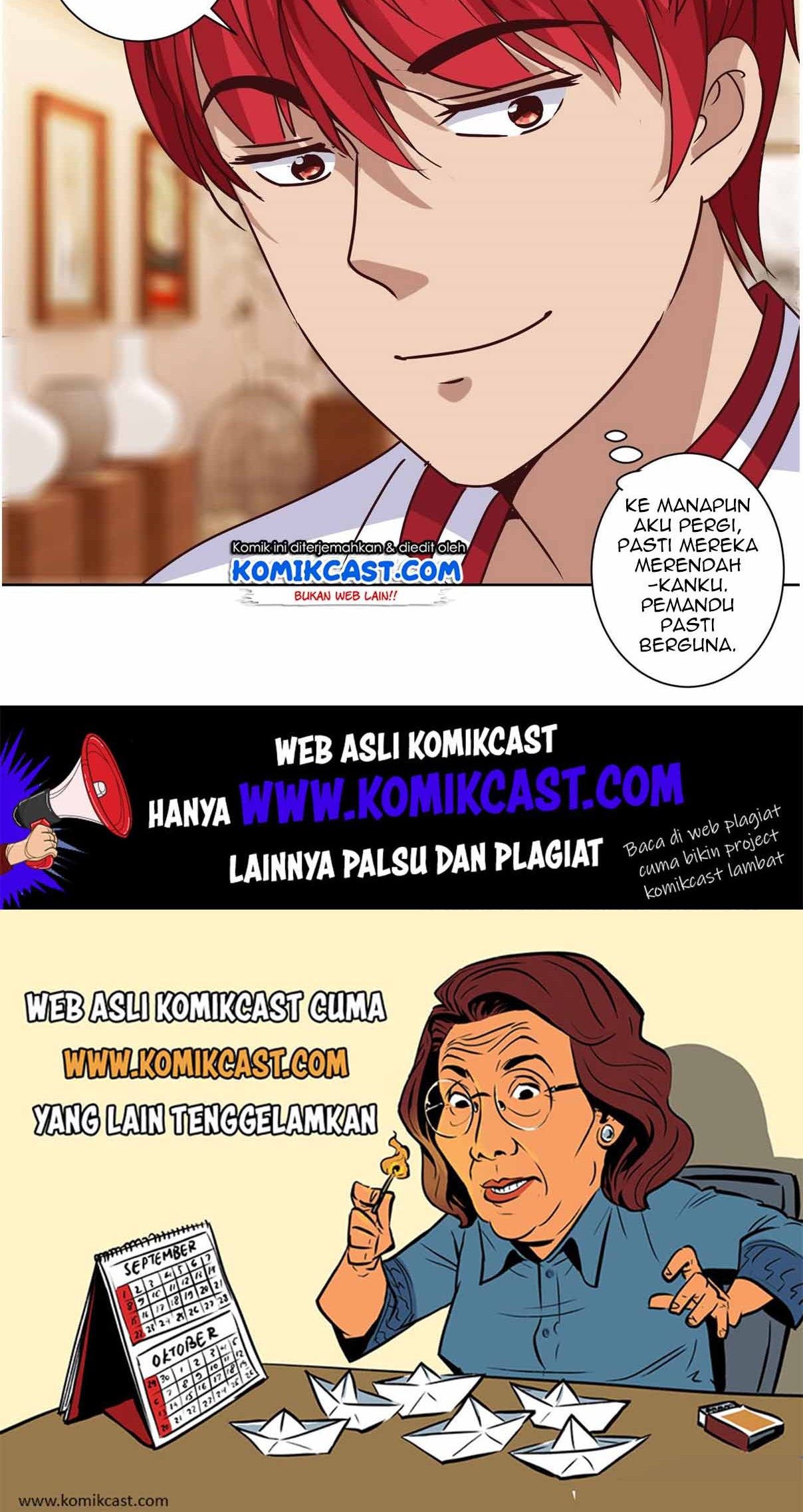 Metropolitan Supremacy System Chapter 106 Gambar 19
