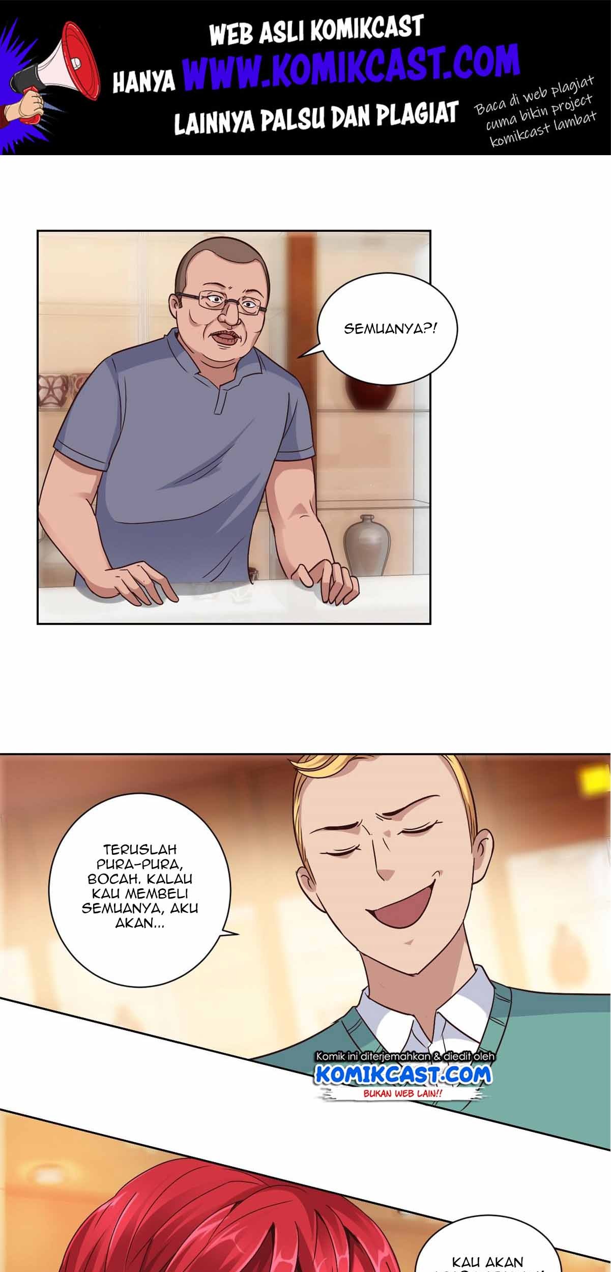 Manhua Metropolitan Supremacy System Chapter 106 gambar nomor 2