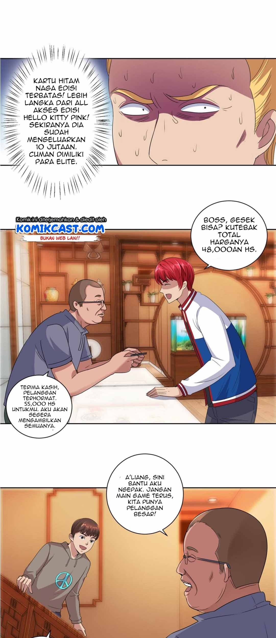 Metropolitan Supremacy System Chapter 106 Gambar 4