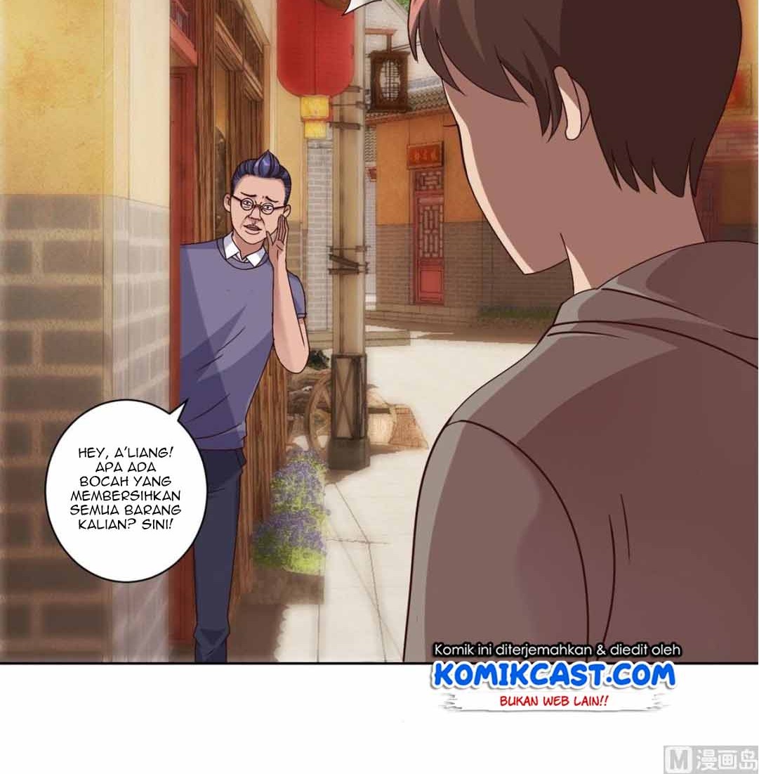 Metropolitan Supremacy System Chapter 106 Gambar 11