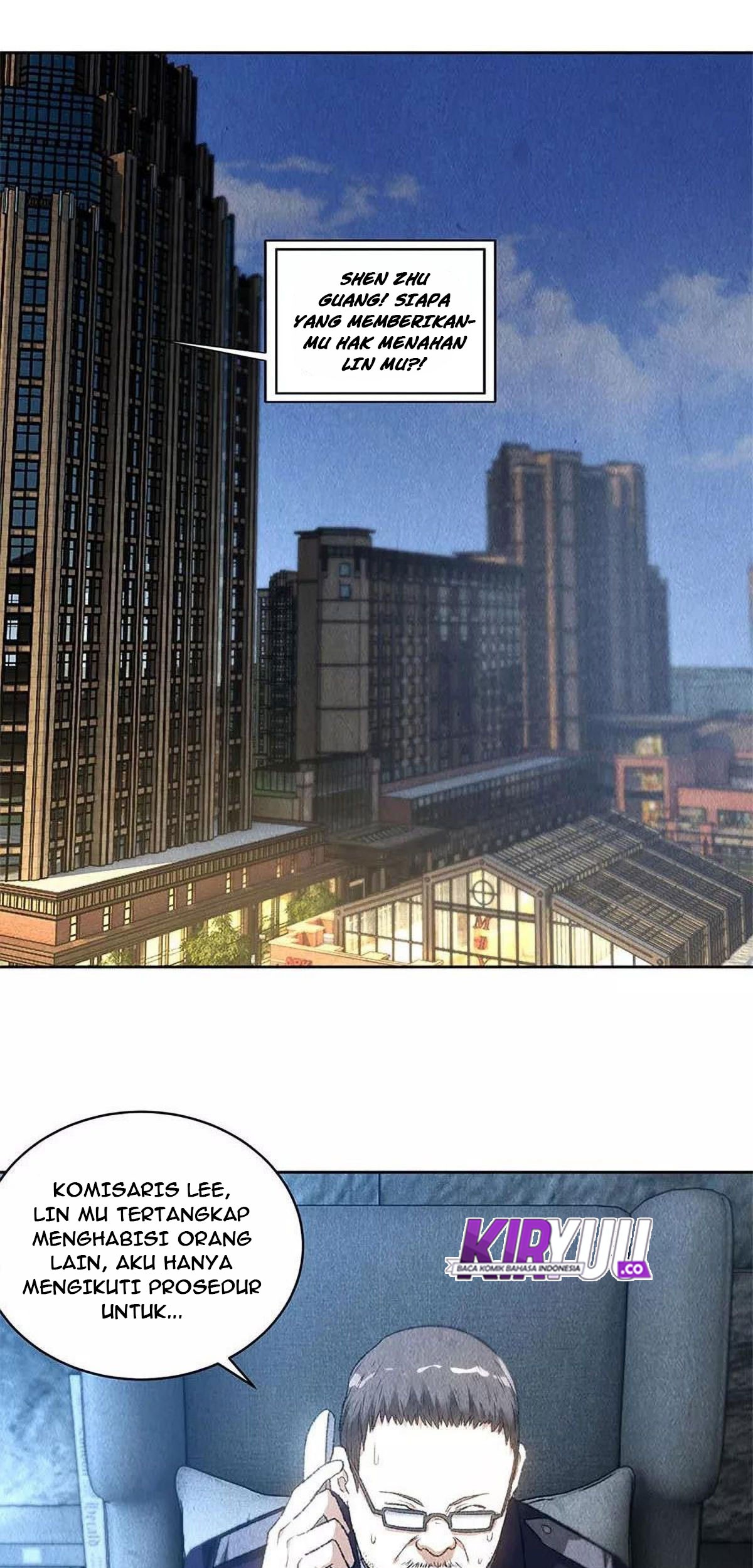 I Was Trash Chapter 72 Gambar 27