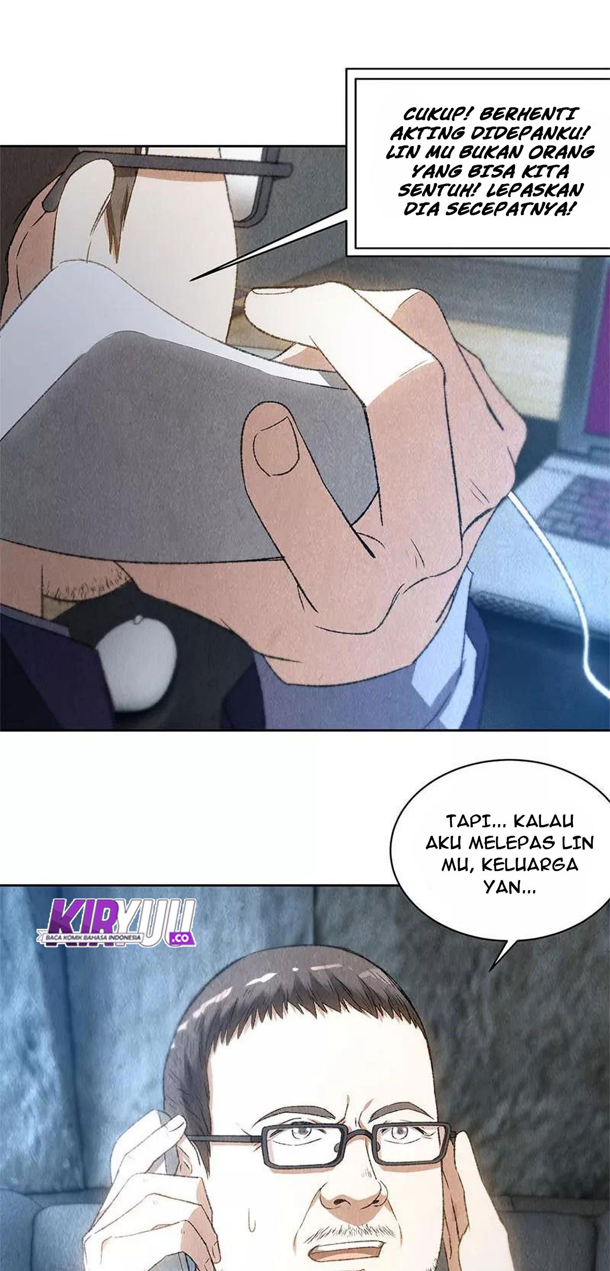 I Was Trash Chapter 72 Gambar 29