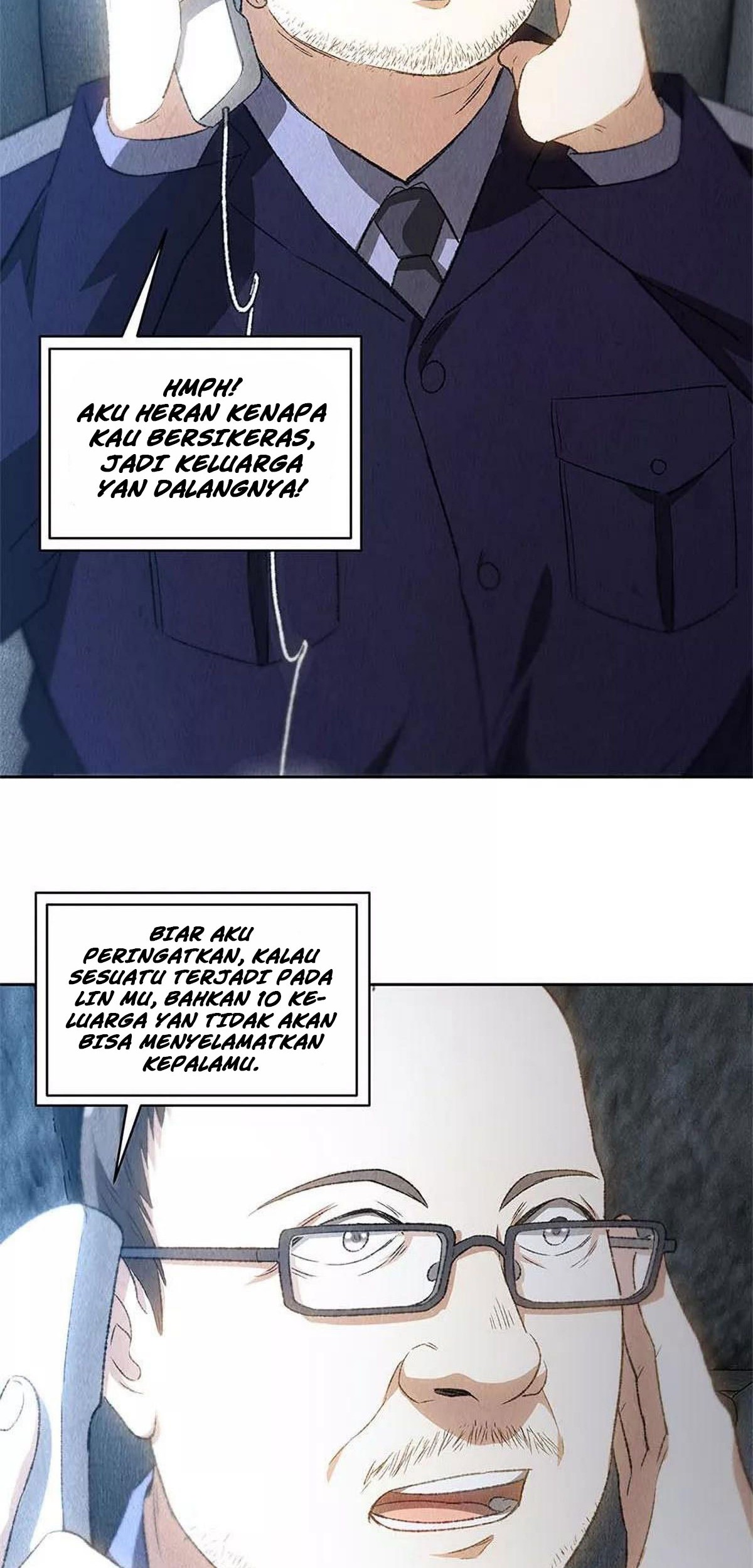 I Was Trash Chapter 72 Gambar 30