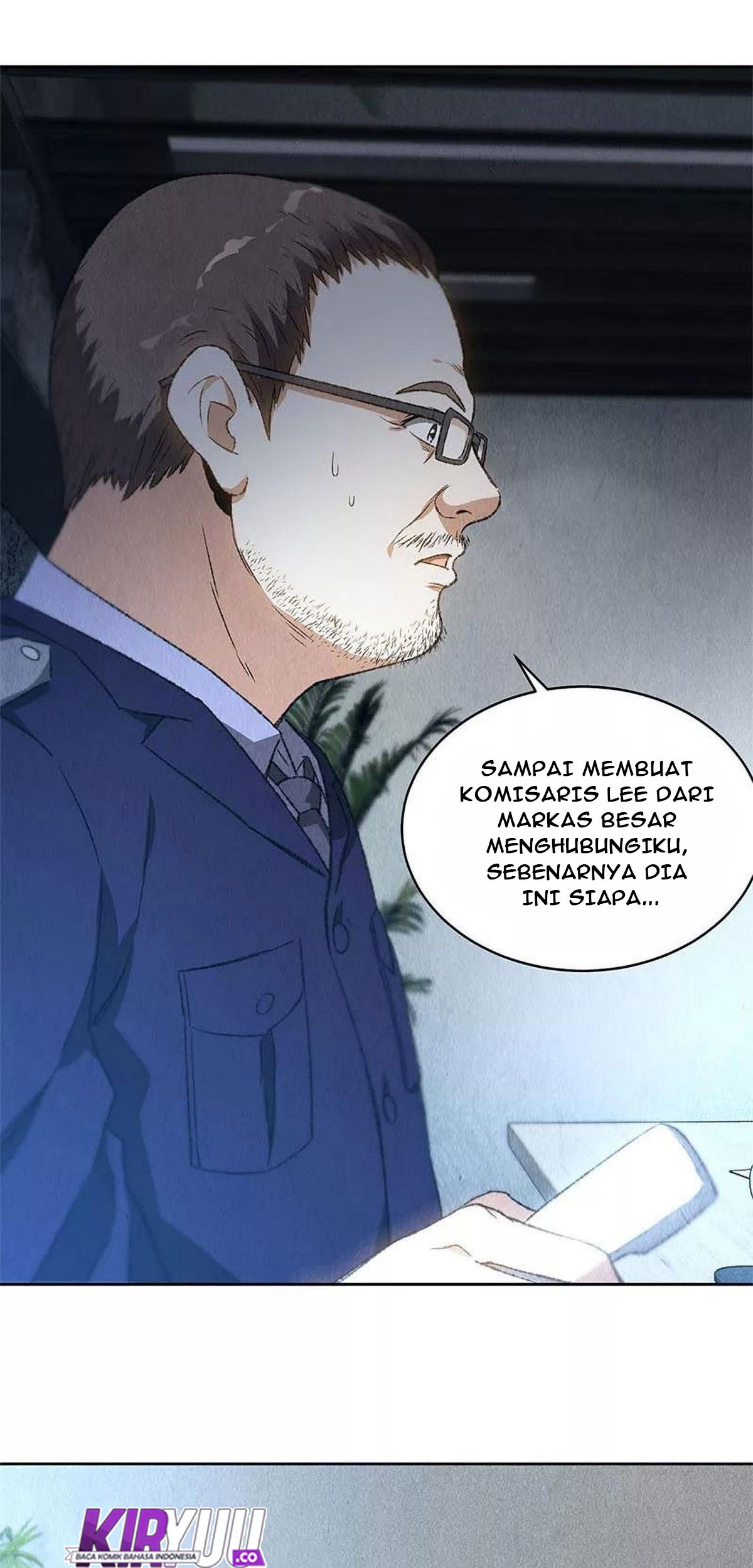 I Was Trash Chapter 72 Gambar 34