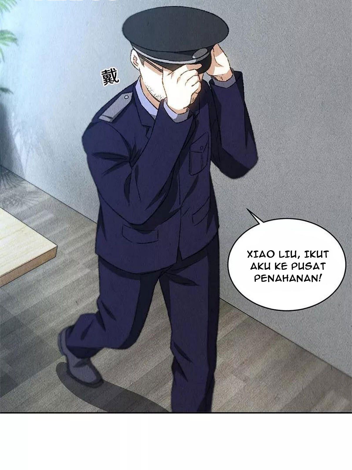 I Was Trash Chapter 72 Gambar 35