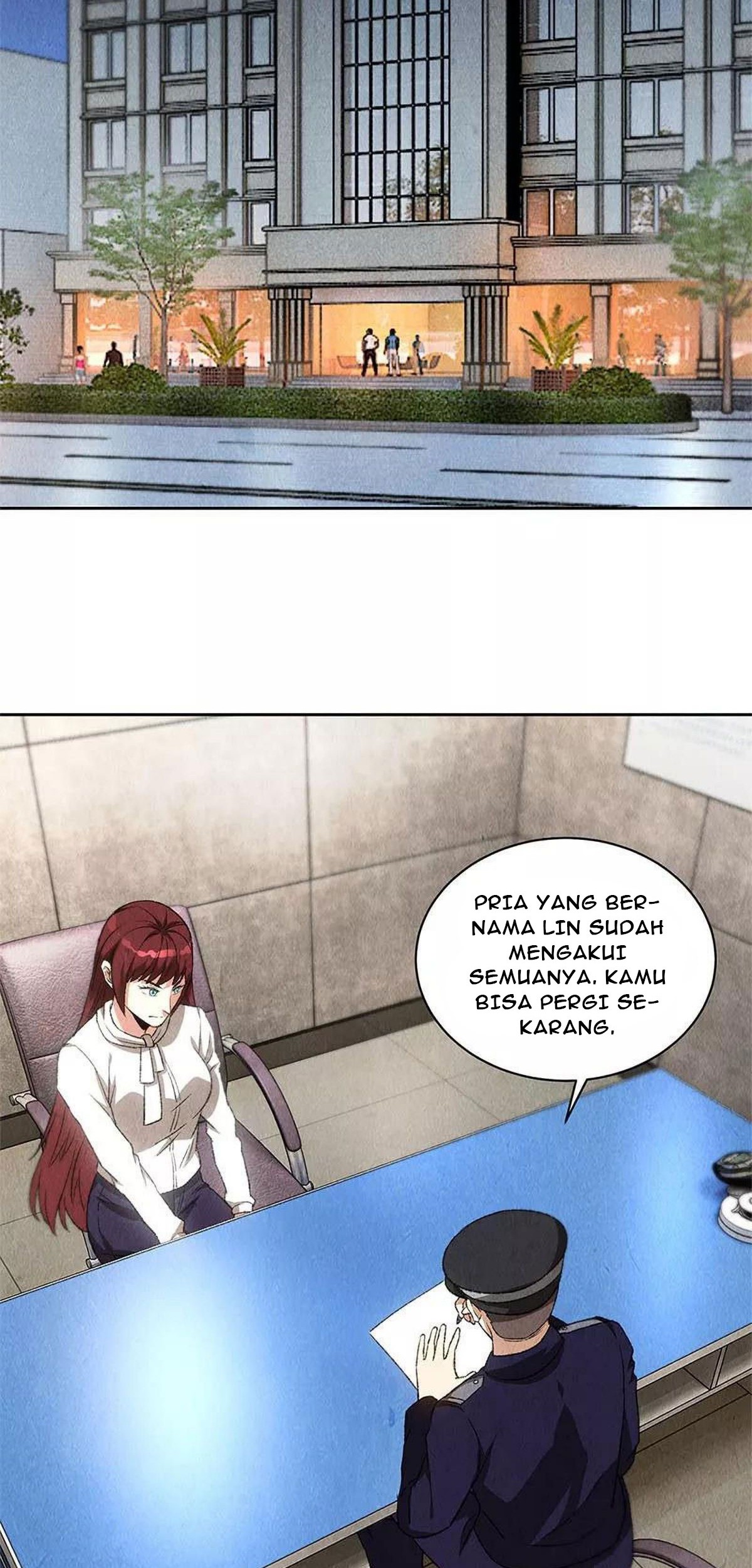 I Was Trash Chapter 72 Gambar 3