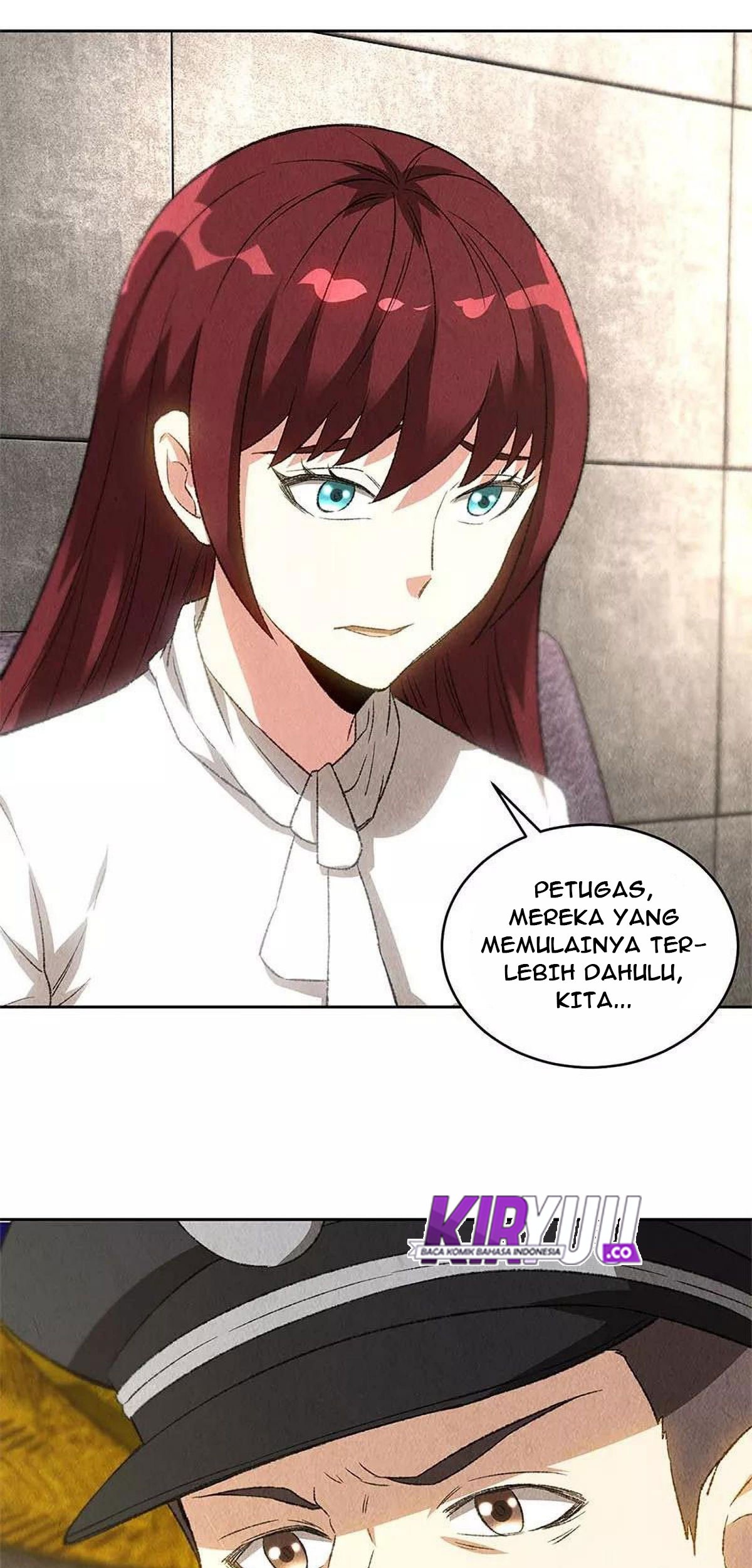 I Was Trash Chapter 72 Gambar 5