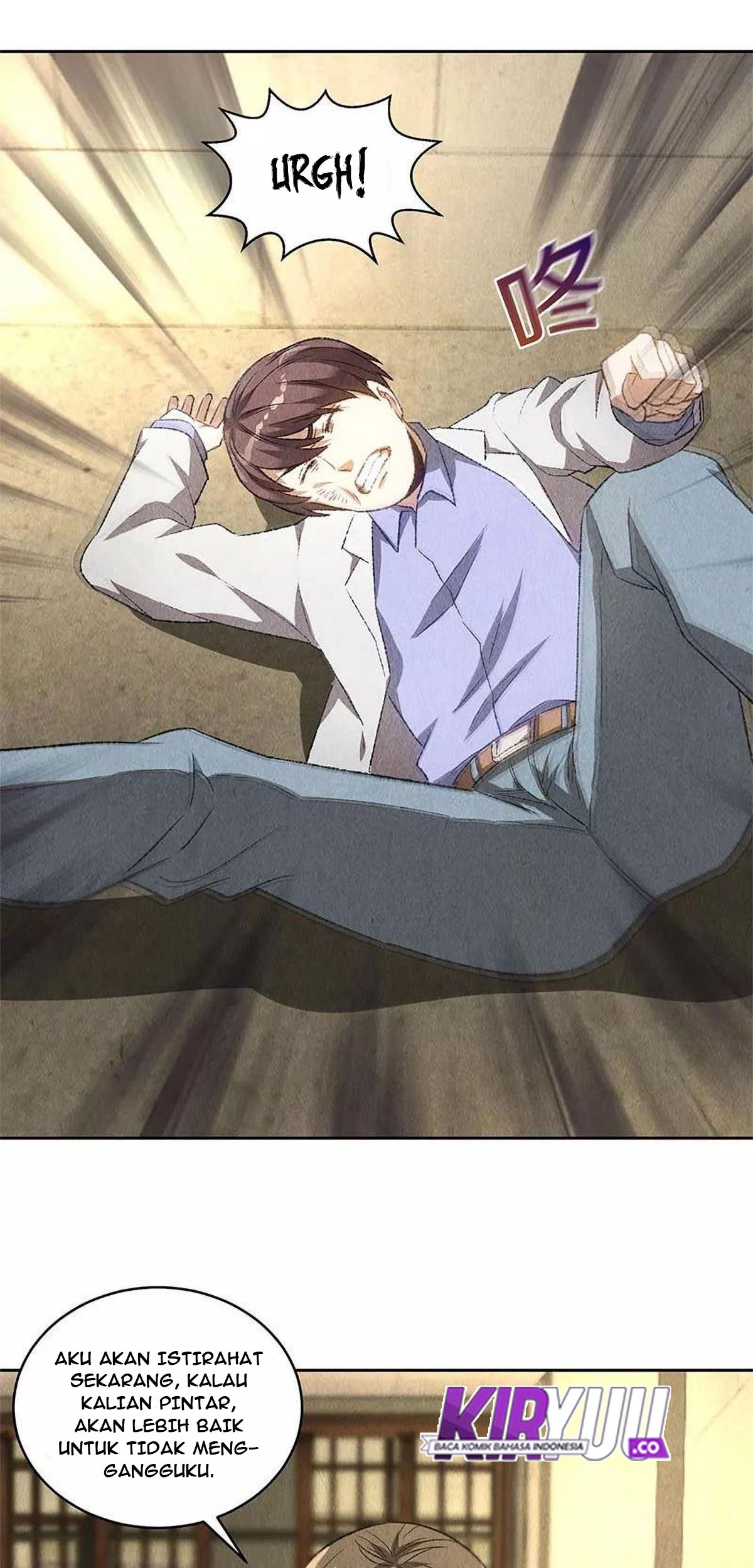 I Was Trash Chapter 72 Gambar 10