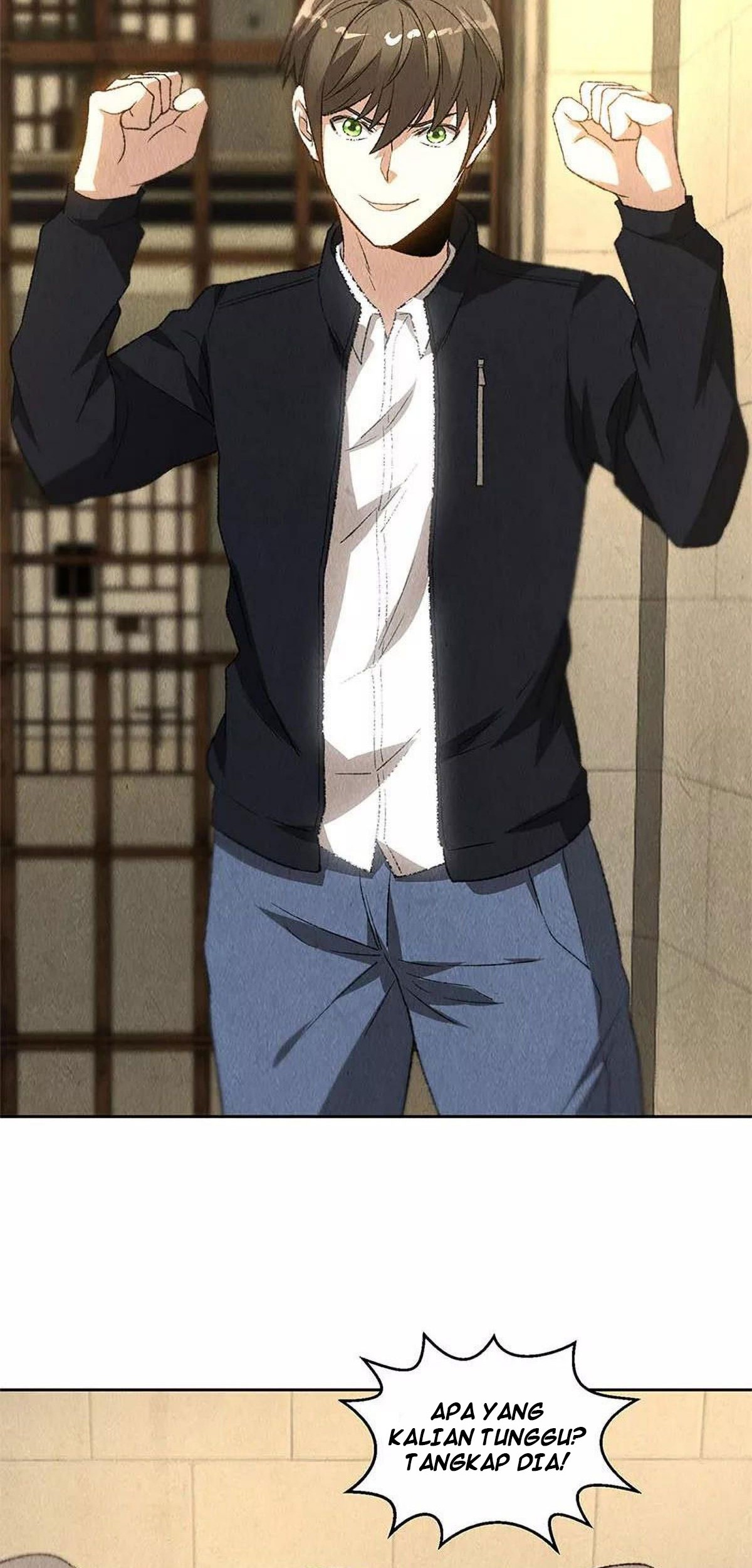 I Was Trash Chapter 72 Gambar 11