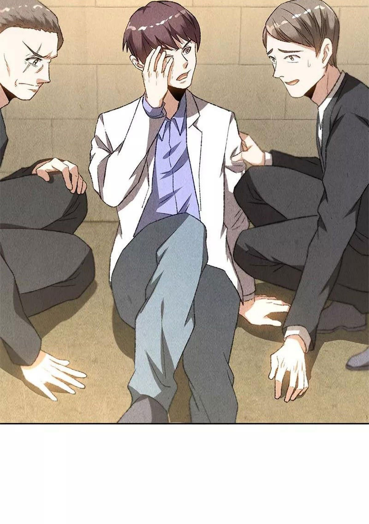 I Was Trash Chapter 72 Gambar 12