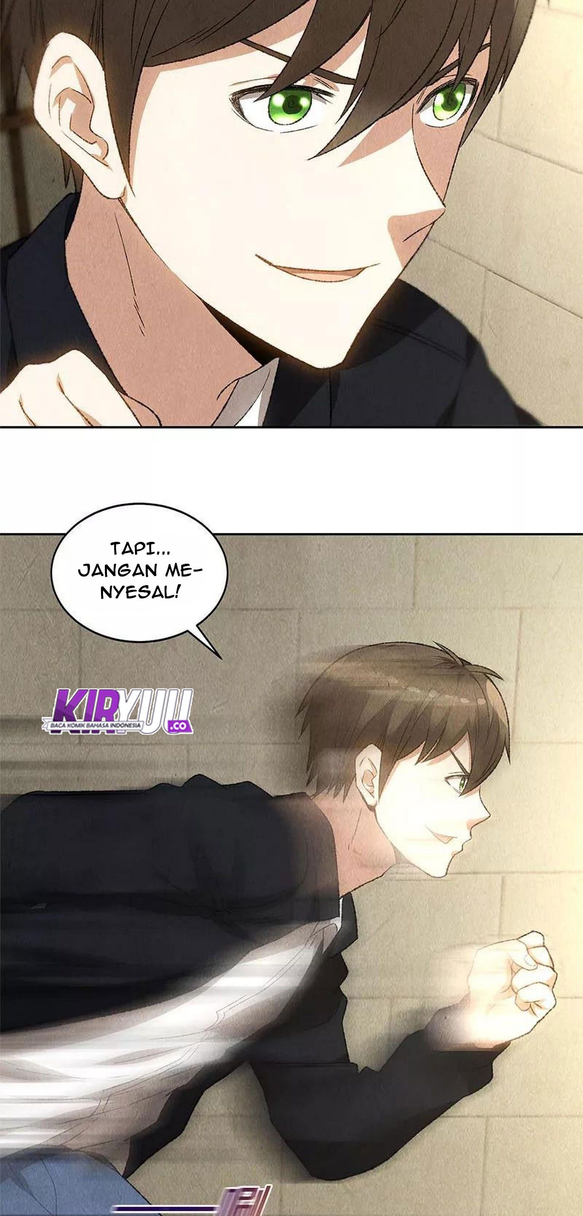 I Was Trash Chapter 72 Gambar 14