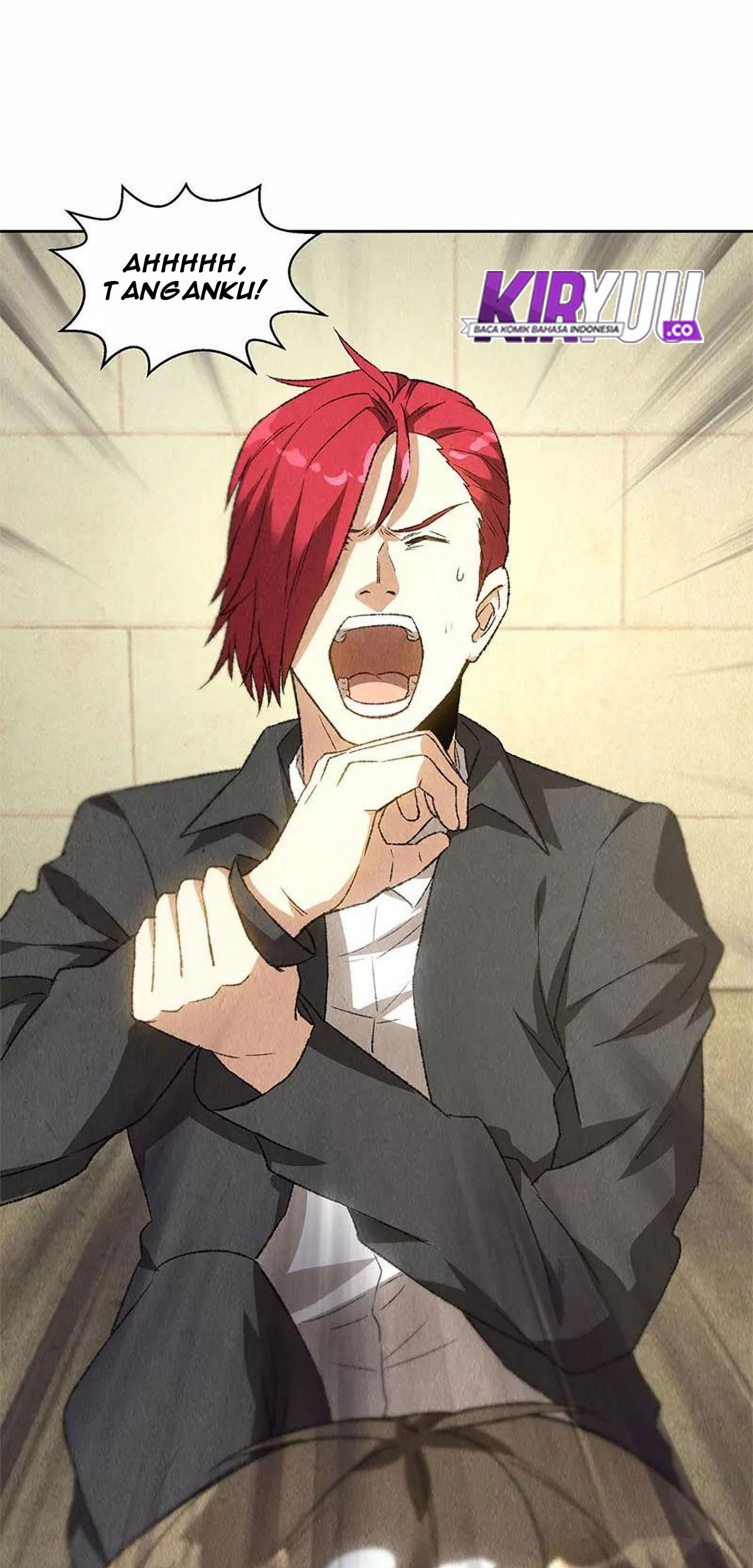 I Was Trash Chapter 72 Gambar 17