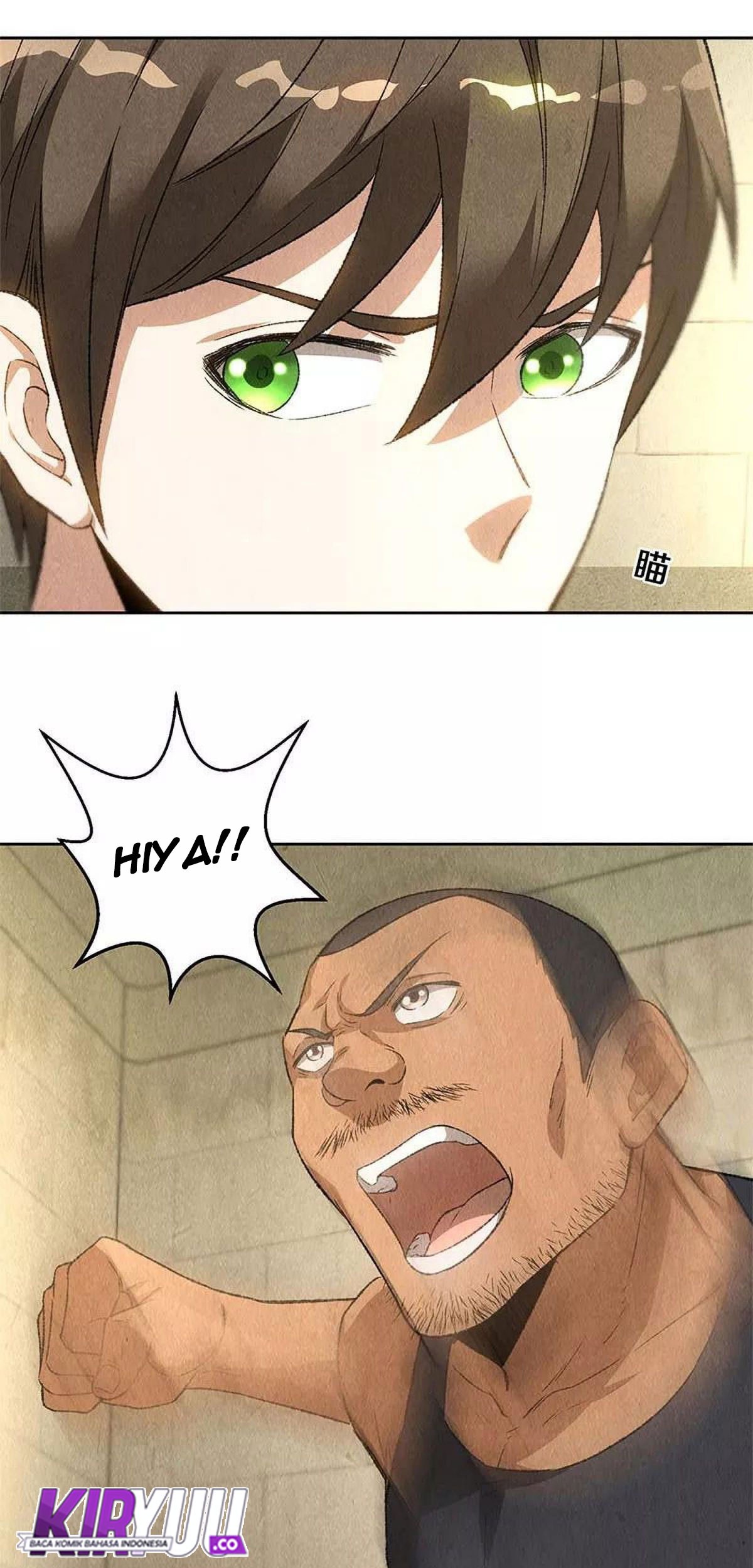 I Was Trash Chapter 72 Gambar 21